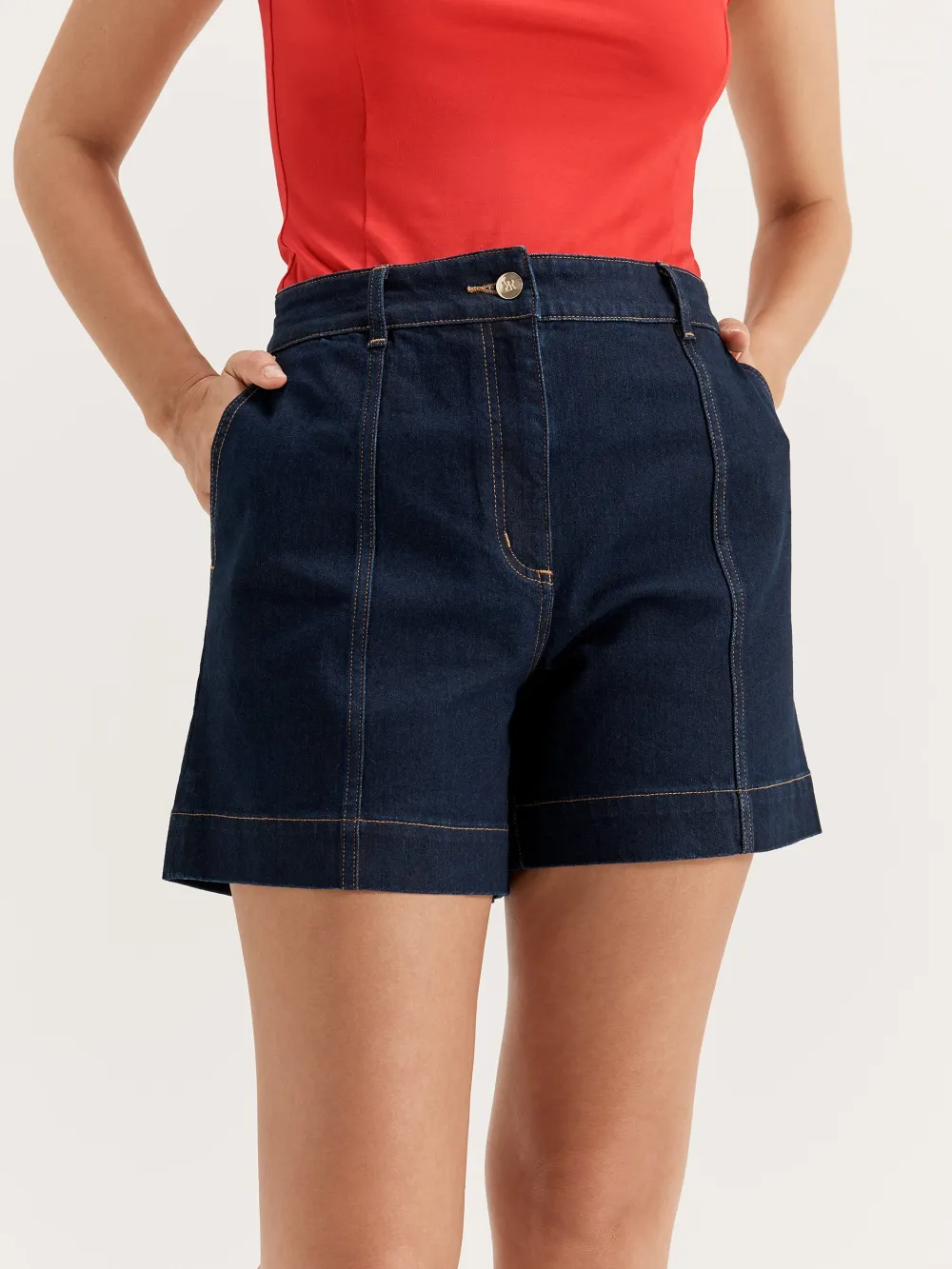 Jagger Denim Short