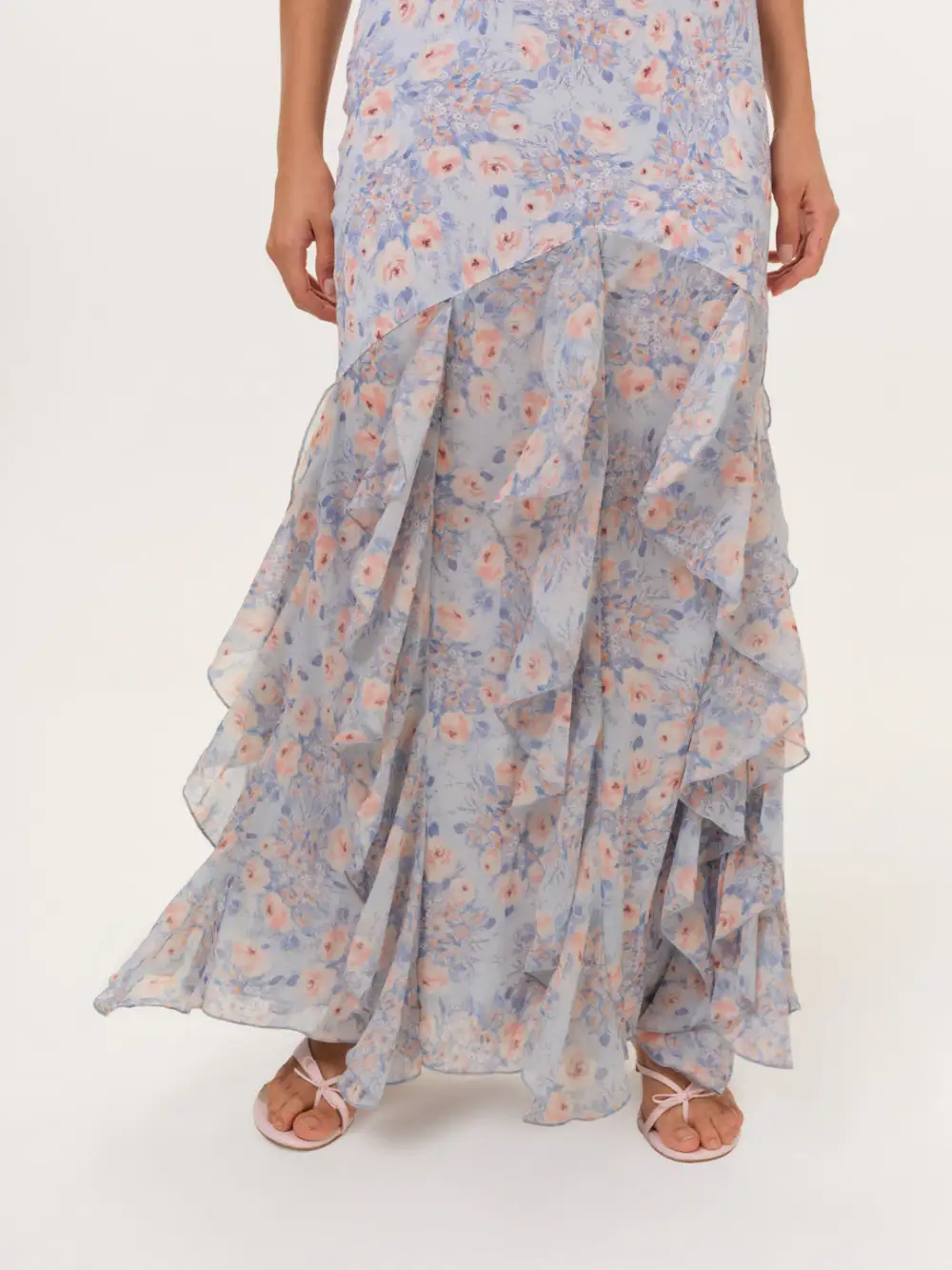 Maxi Slip Dress