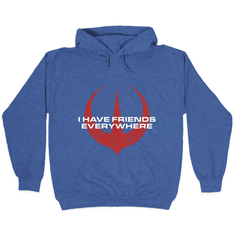 Cozy Dance Pullover Hoodie