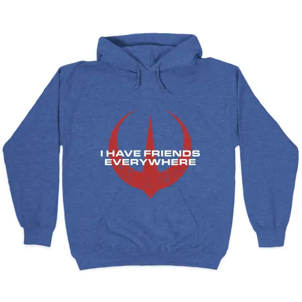 Cozy Dance Pullover Hoodie
