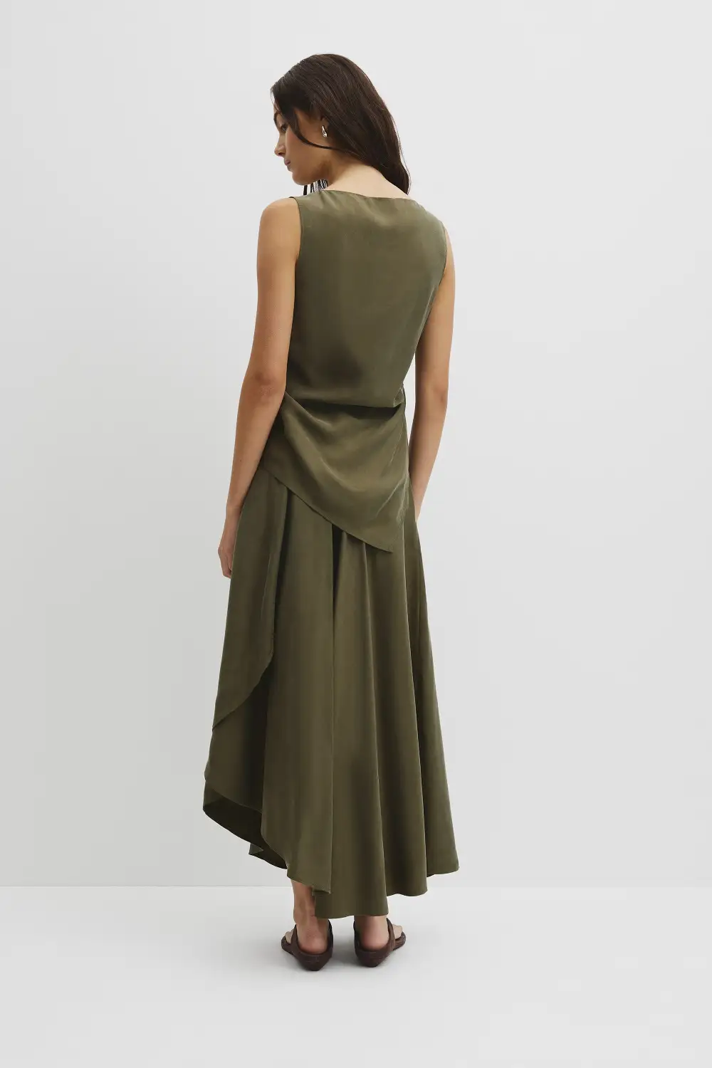 Women's Asymmetric Shirt