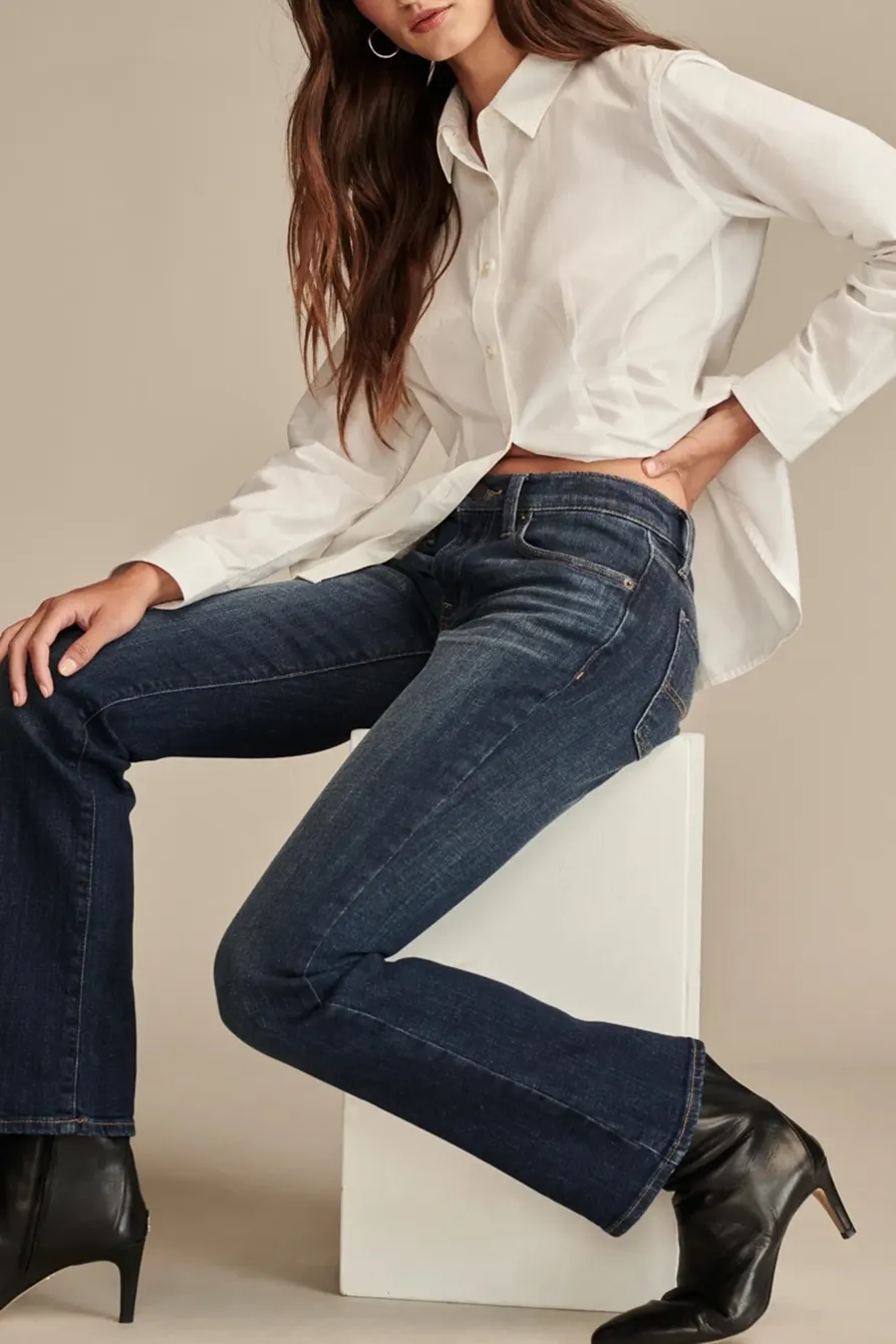Mid Casual Style Regular Sweet Pants