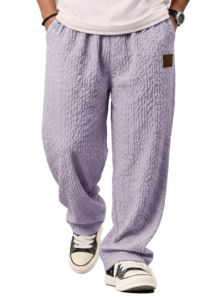 Everyday Pocket Relaxed Trousers