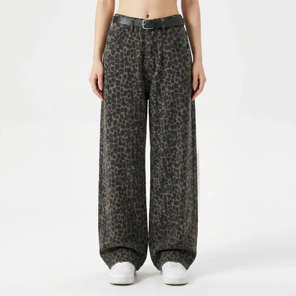 High Waisted Wide Leg Collection