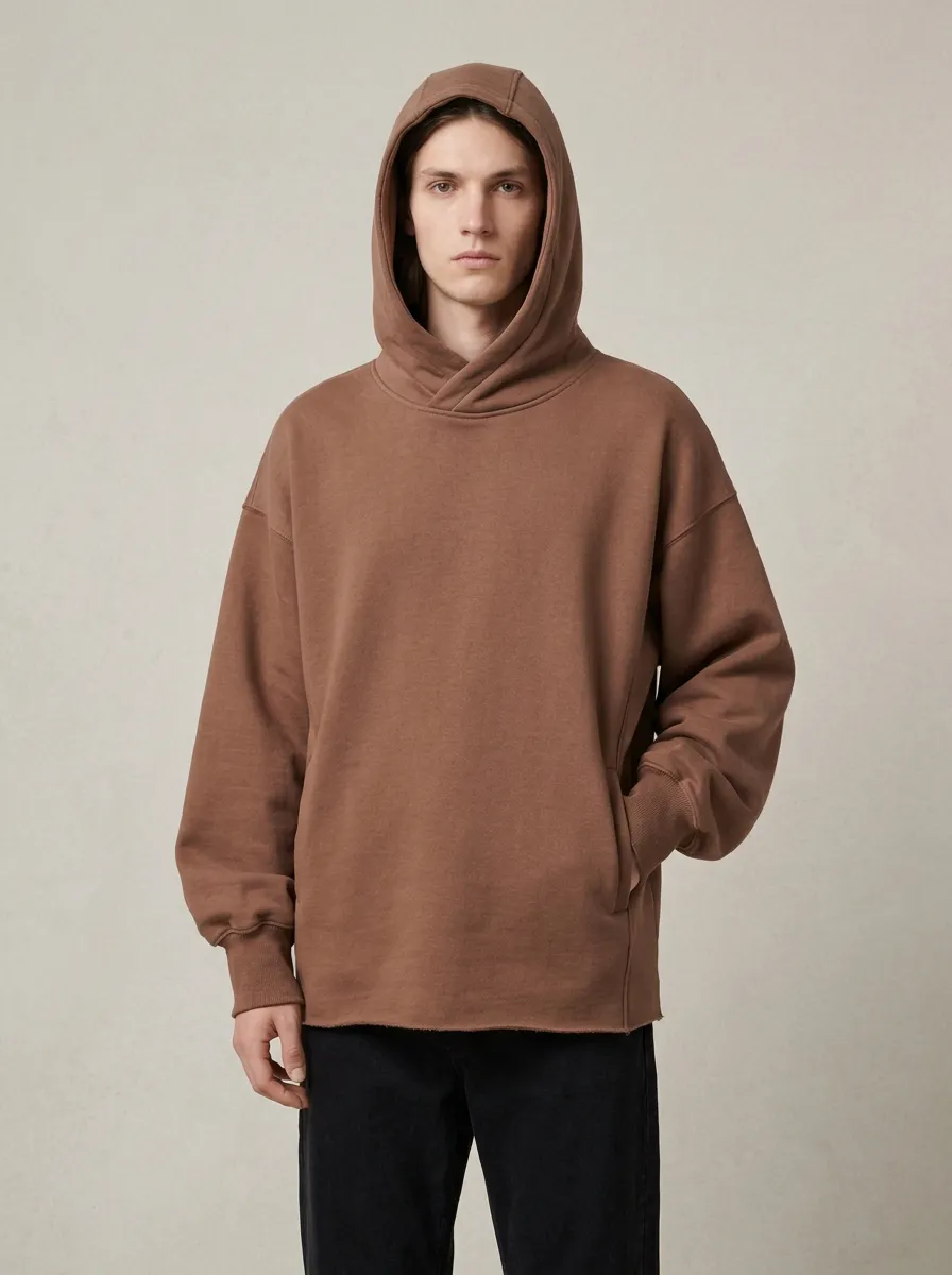 Unisex Laid Back Casual Hoodie