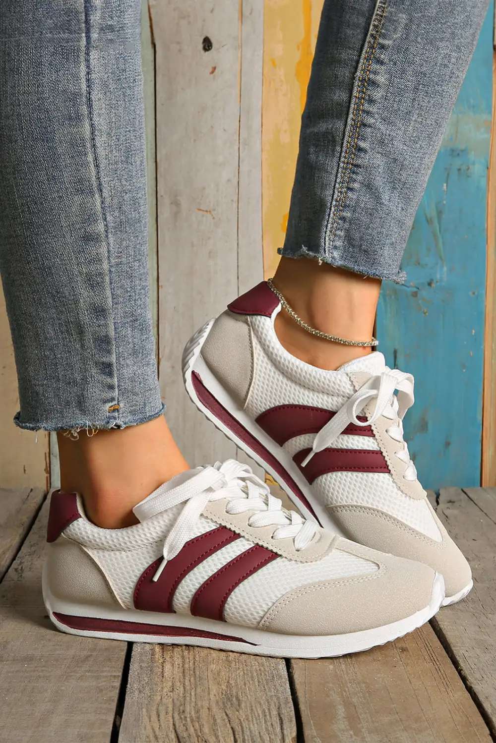 Everyday Focus Casual Sneakers