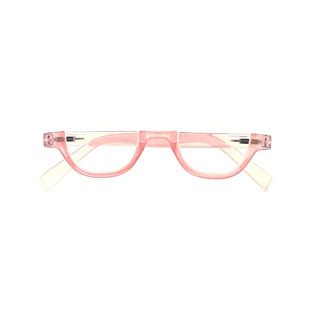 Rimless Reading Glasses