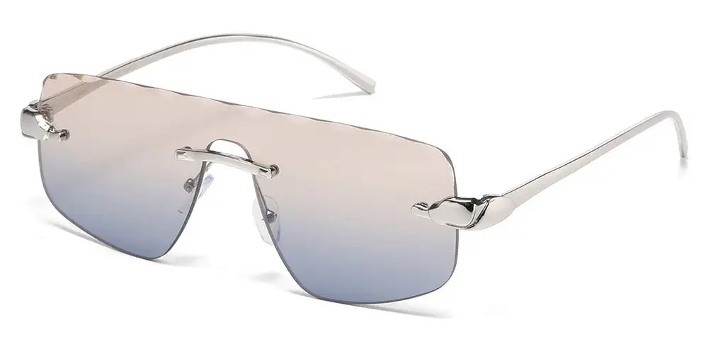 Classic Fashion Shield Sunglasses
