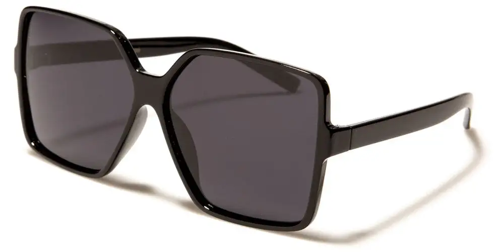 Women's Polarized Butterfly Sunglasses
