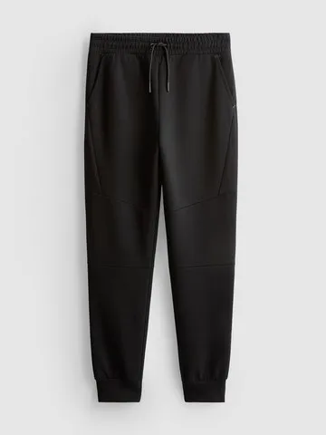7-15yrs | Active Bonded Cuffed Joggers
