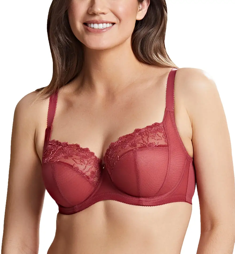 Core Full Cup Underwire Bra