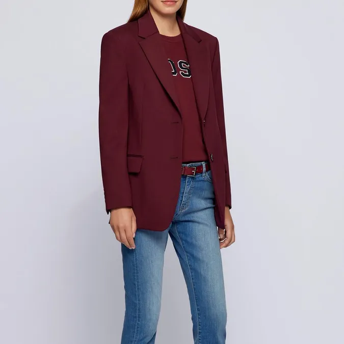 Refined Classic Women's Jacket