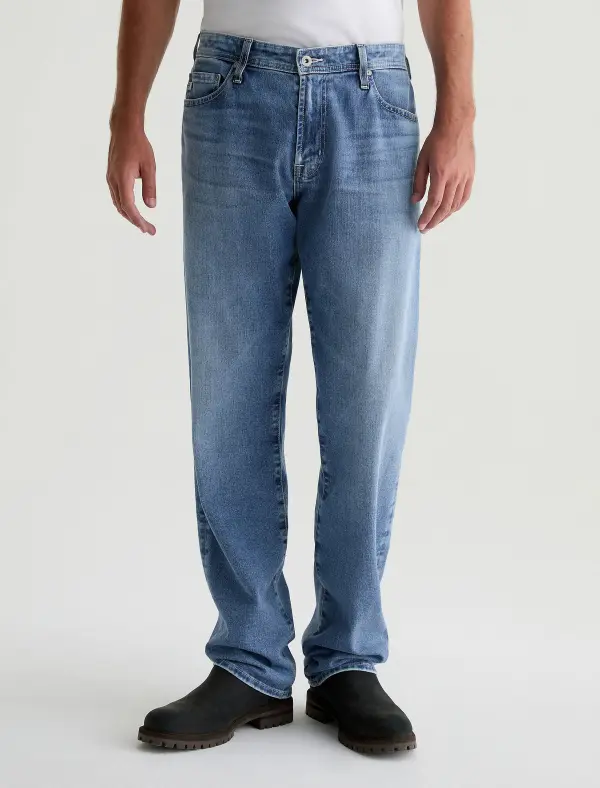 Men's Refined Casual Jeans