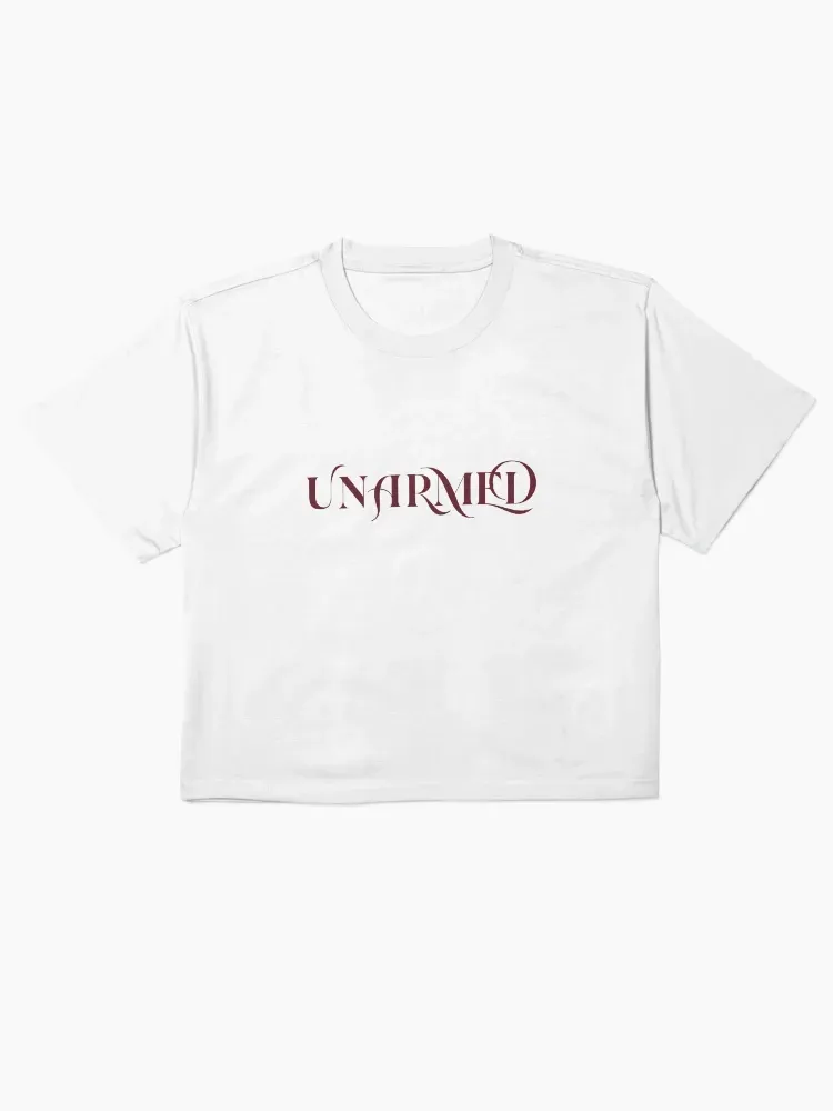 Color Blocked Letter T-Shirt