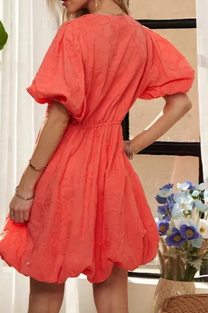 Relaxed Fit Relaxed Cut Dress