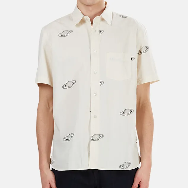 Classic Cotton Pocket Shirt