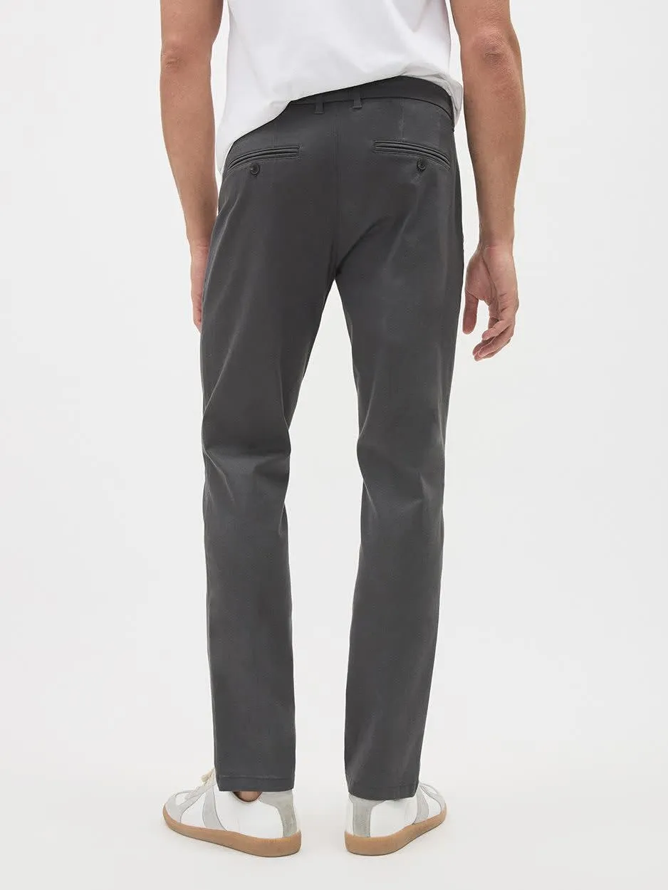 Commuting Style Mid-Wais Pant
