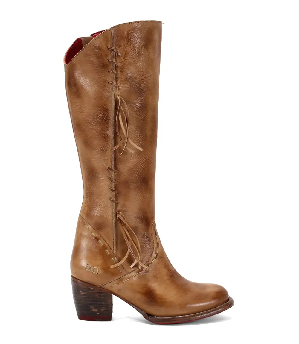 Fringe Heritage Everyday Boots