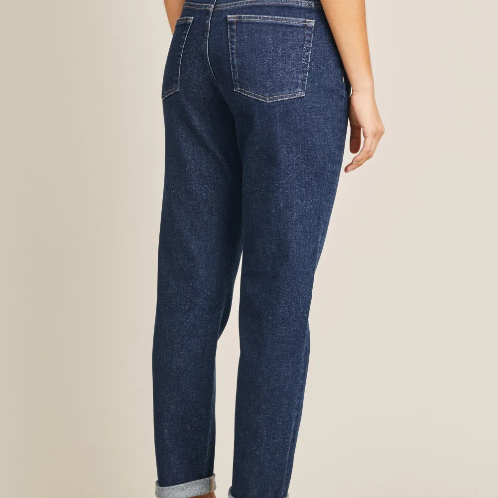 Women's Boyfriend Girlfriend High Waist Jeans