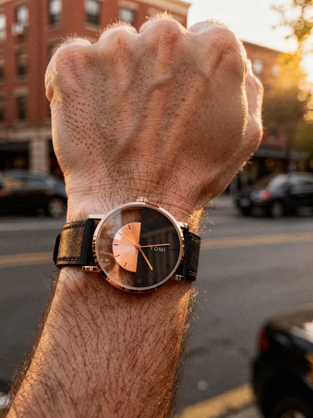 TOMI T080 Heritage Masterpiece