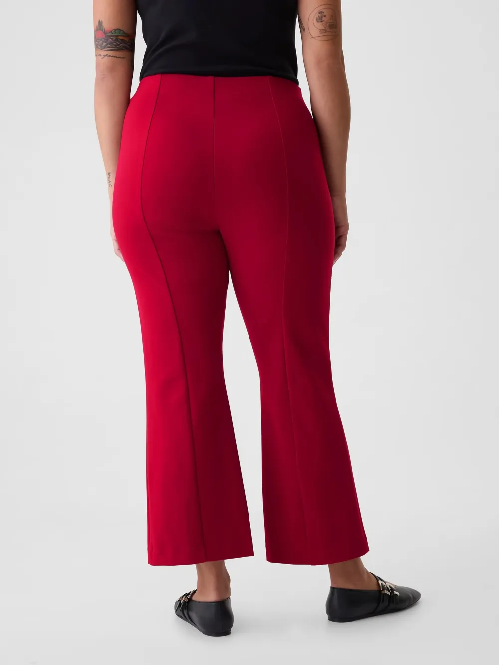 Loose Waist Pants