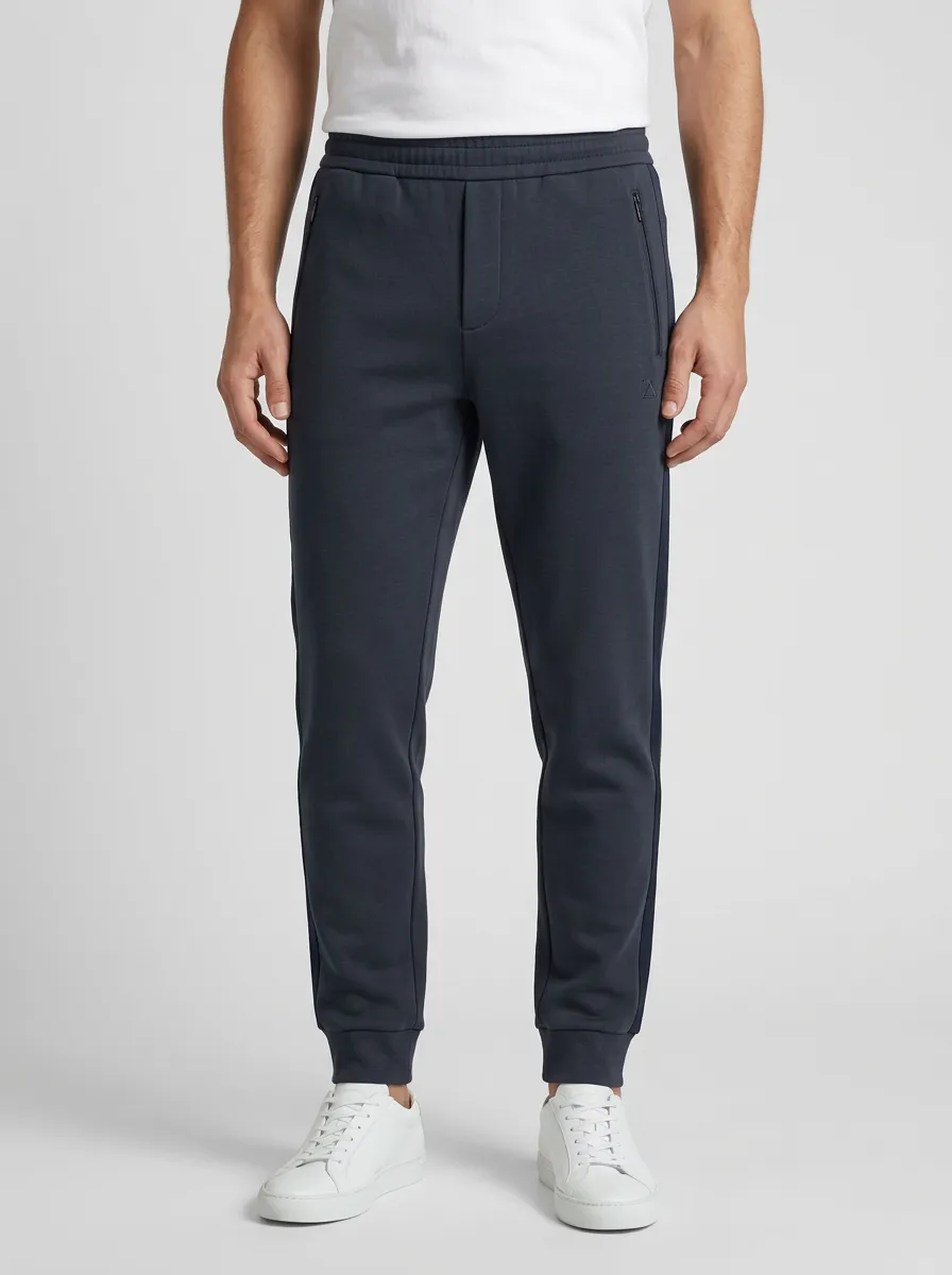 Men's Classic Fitness Athletic Jogger Pants