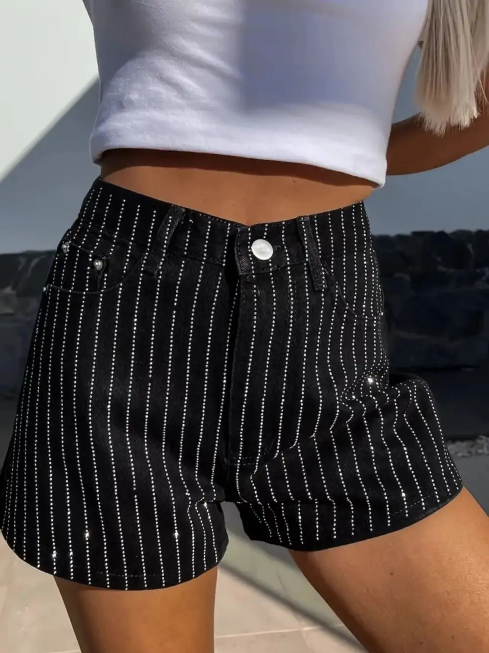 Tailored Casual Everyday Shorts