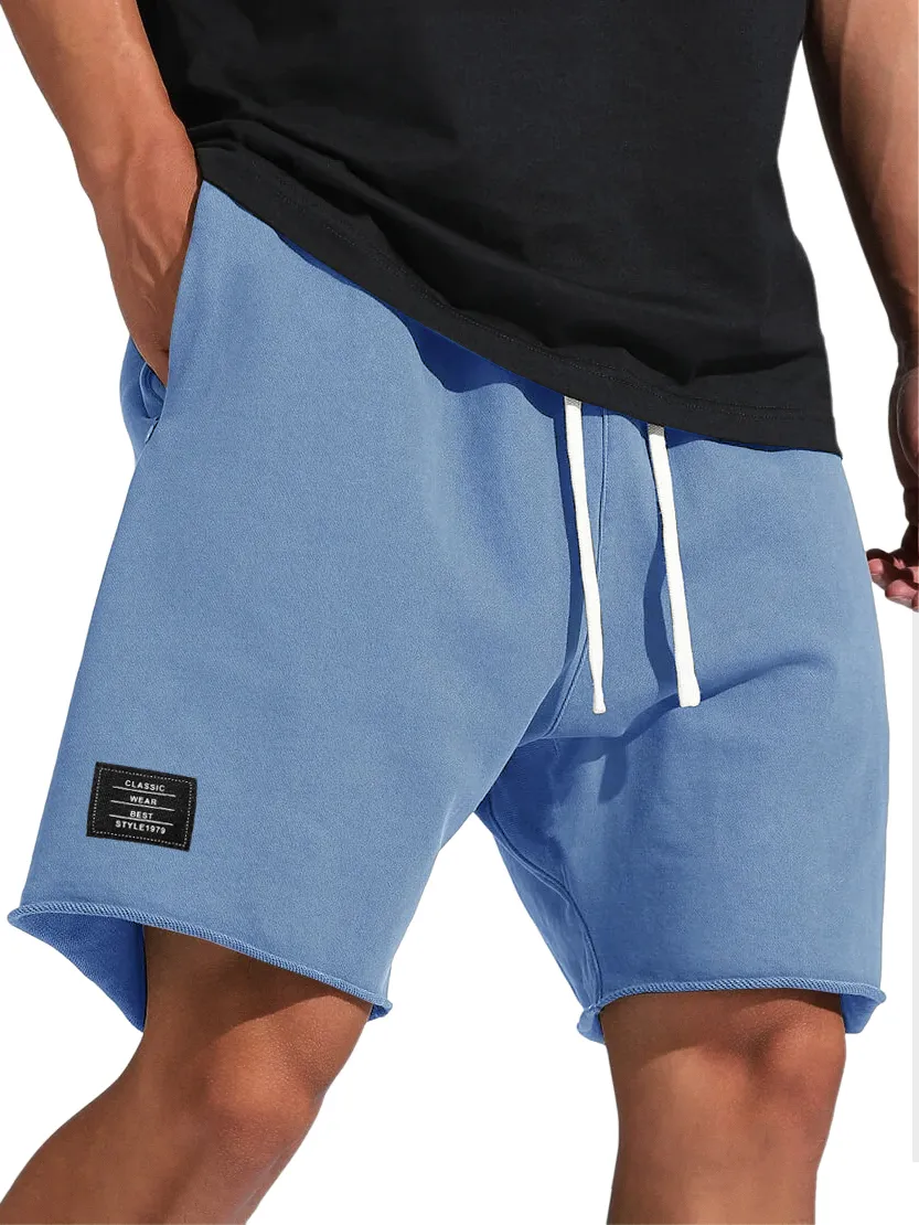 Clean Line Pocket Shorts