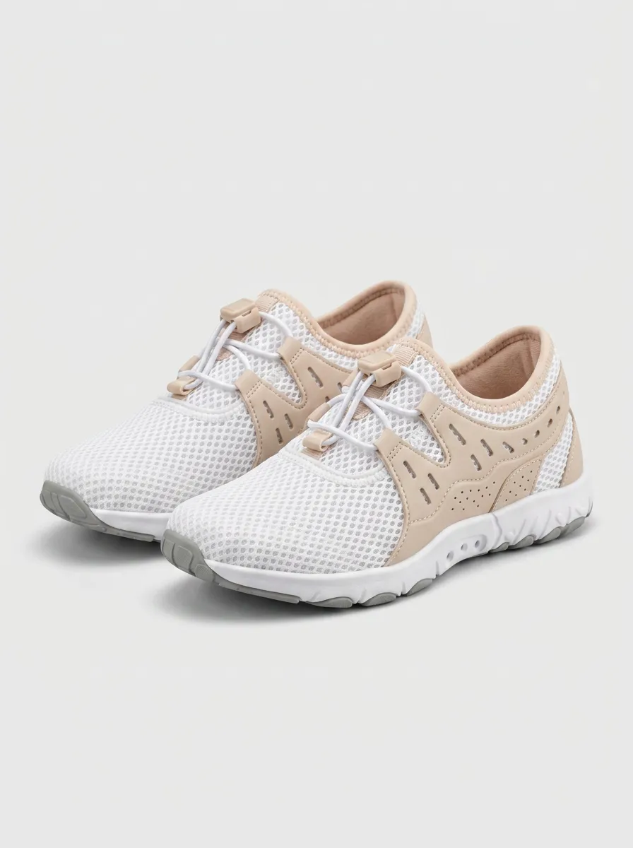 Women's Mesh Casual Sport Mesh Athletic Sneakers