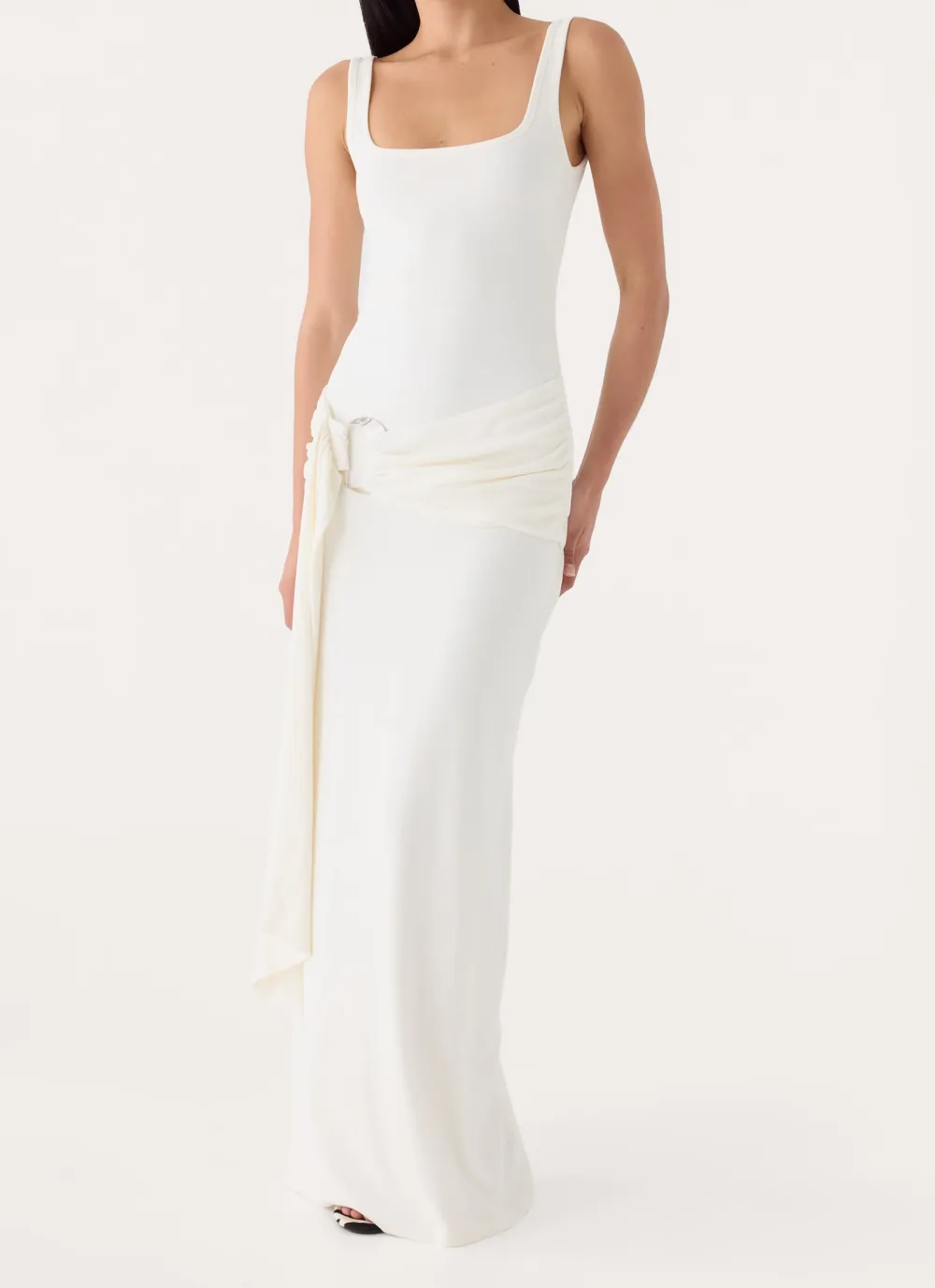 Classic Maxi Dress