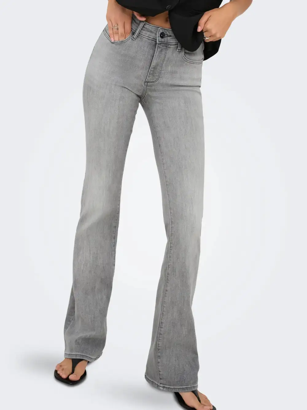Casual Easy Fit Everyday Classic Jeans
