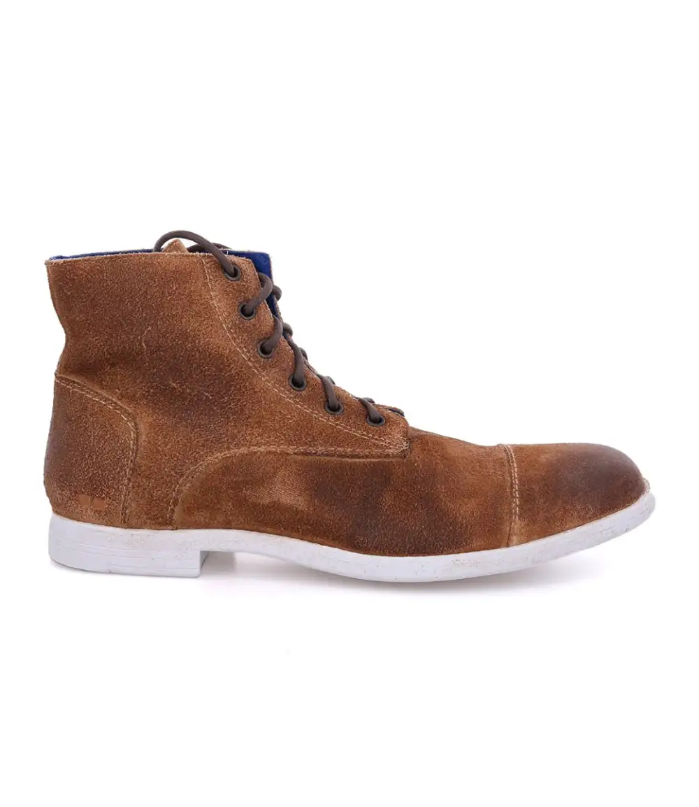 Flexible Rubber-Sole Everyday Boots