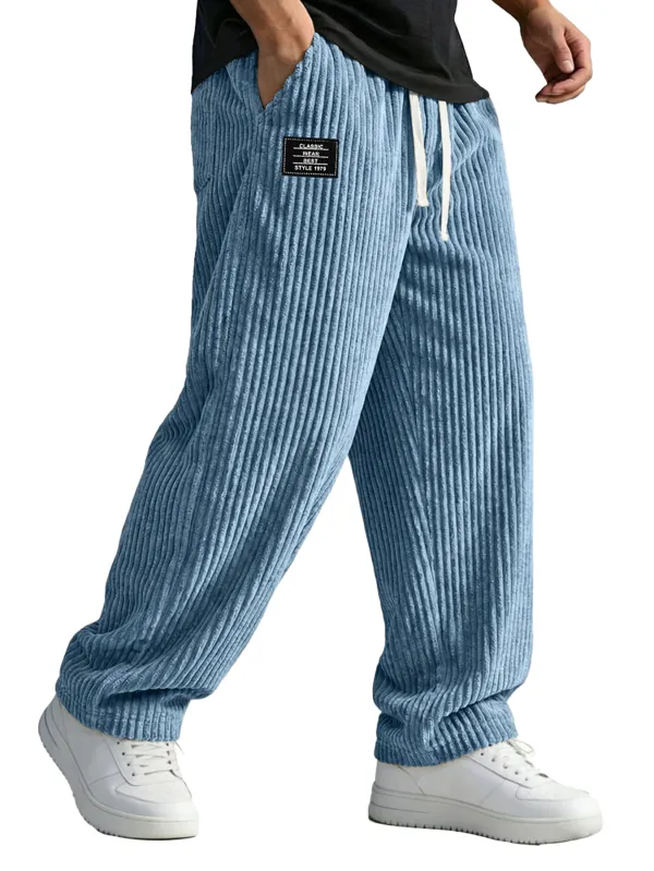Heritage Corduroy Pull On Trousers
