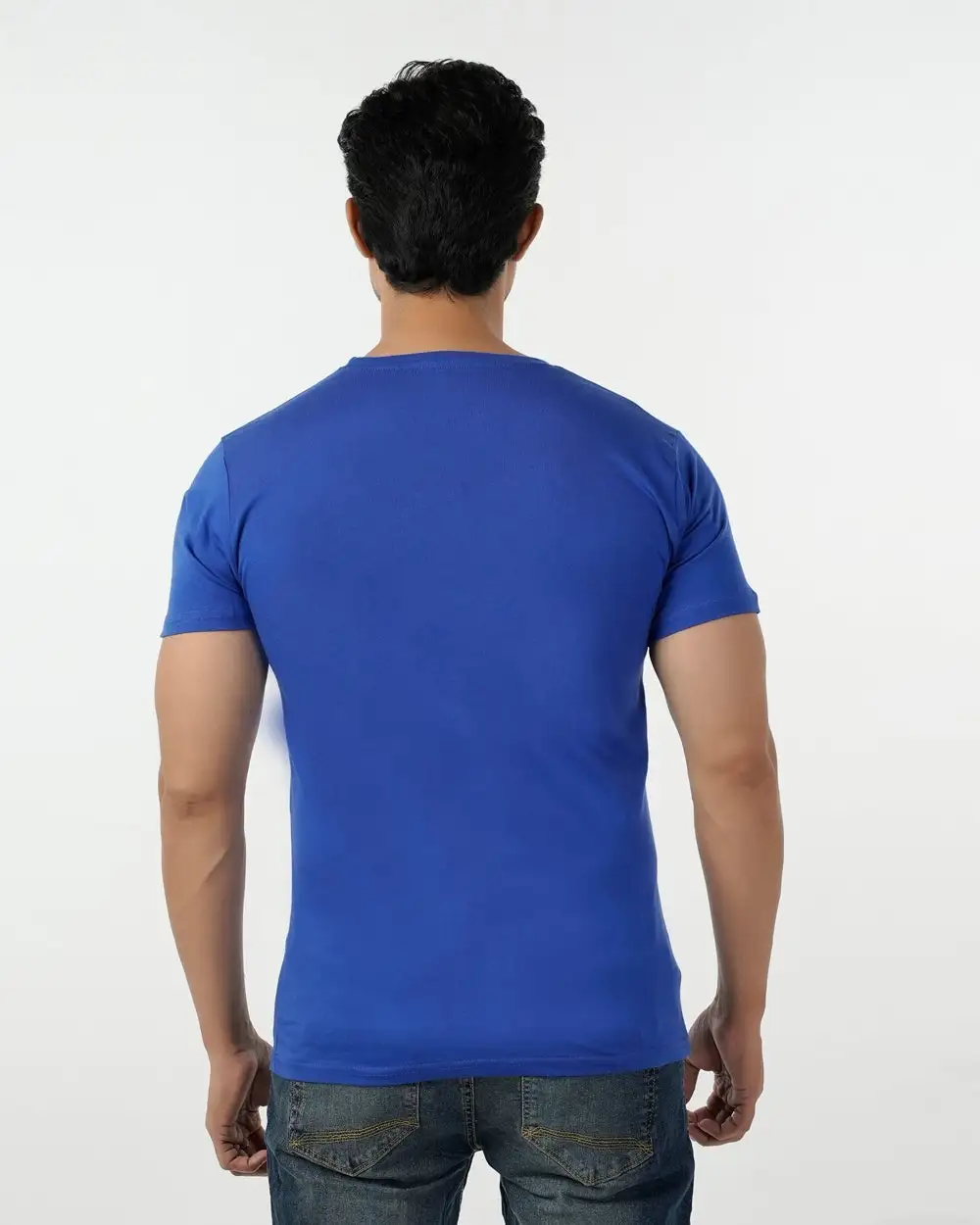 Men's Relaxed Versatile T-Shirt