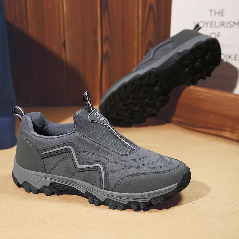 Men's Easy Wear Slip On Shoes