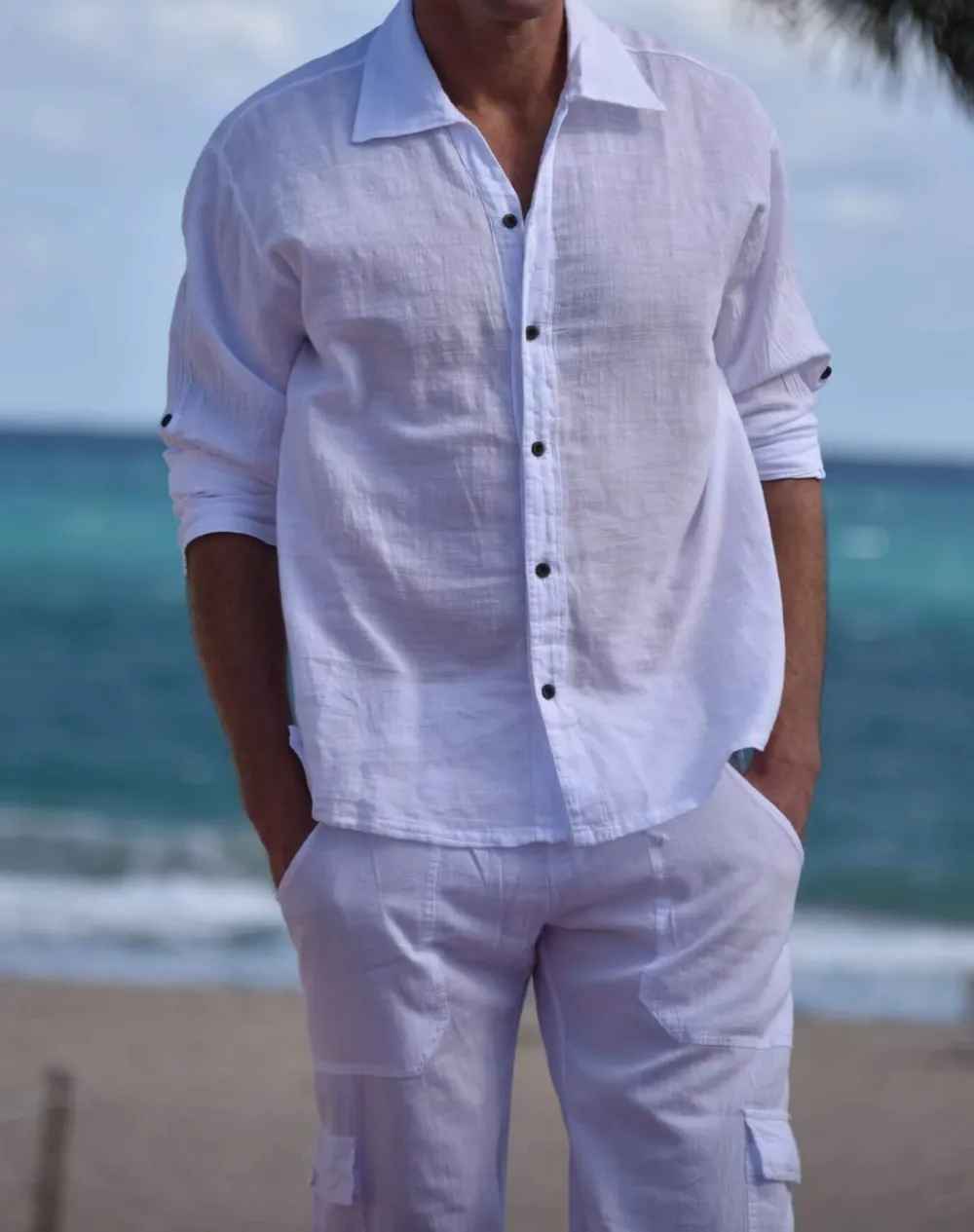 Men's Weekend Woven Shirt