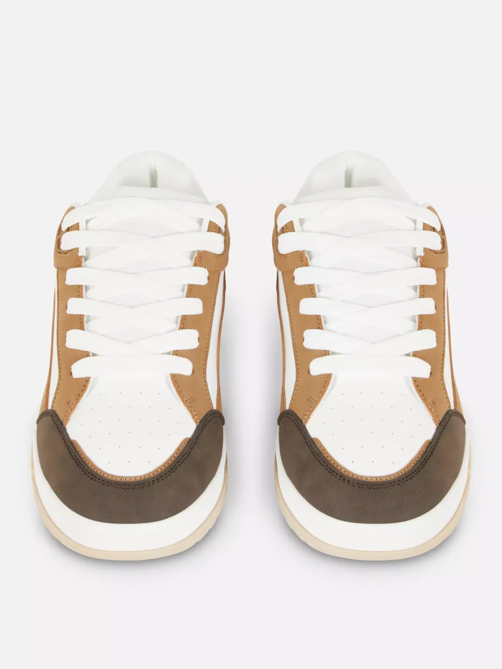 Casual Color-Blocking Comfortable And Breathable Shoes