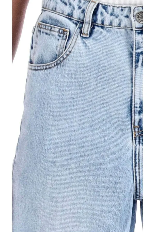 Weekend Everyday Wide Leg Jeans