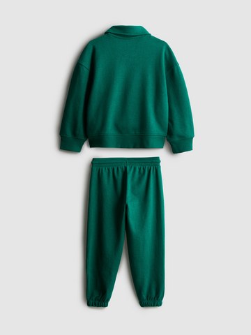 1-9yrs | Polo Sweatshirt and Joggers Set detail 3