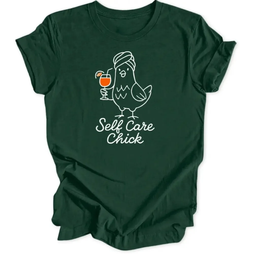 Self Care Chick Unisex T-Shirt