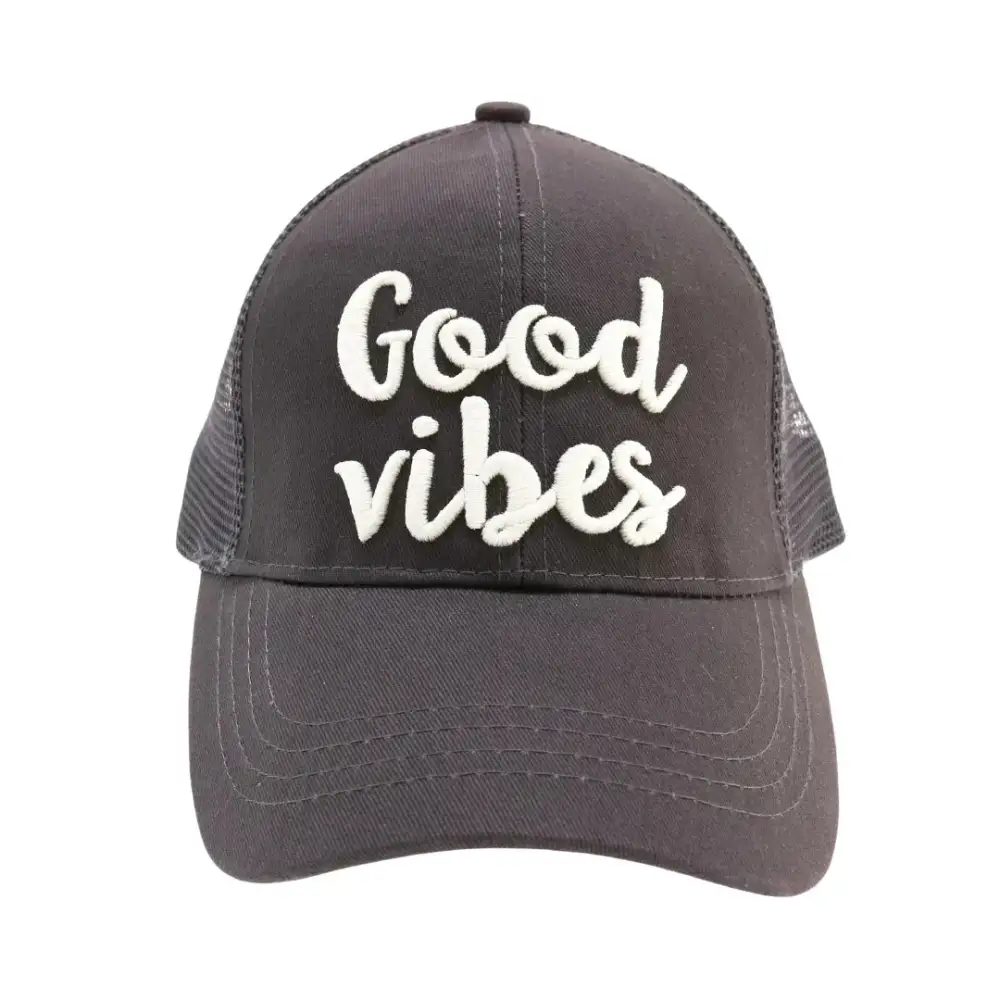 Mesh Good Cap