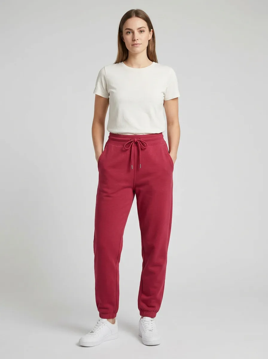 Free Moving Unisex Drawstring Sport Pants