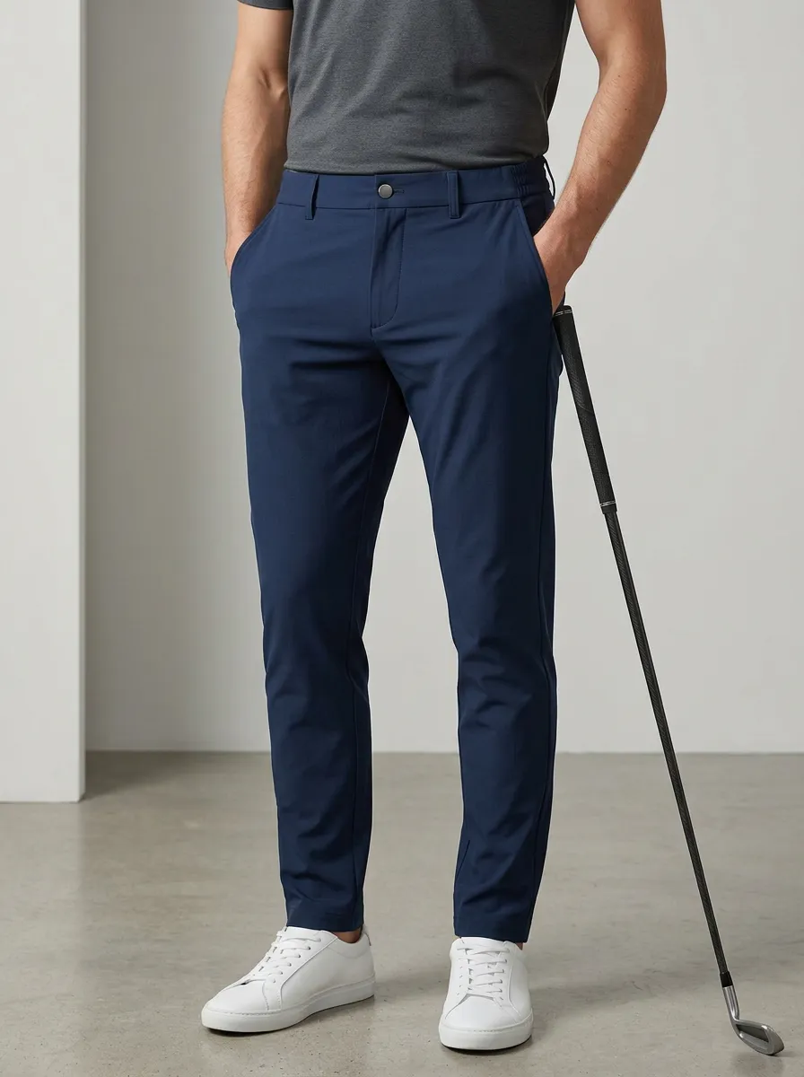 Men's Modern Mobility Stretch Golf Trousers