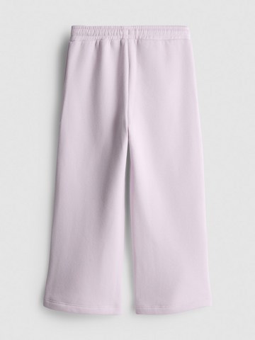1-9yrs | Cotton Rich Wide Leg Joggers detail 1