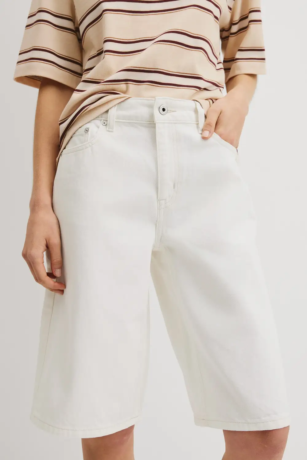 Women's Refined Denim Shorts