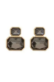 Geometric Statement Earrings