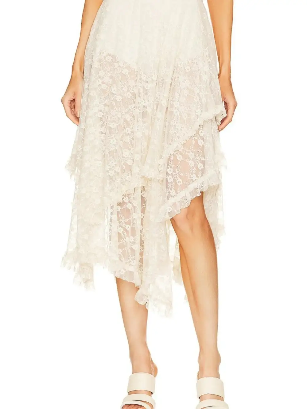 Everyday Lace Skirt
