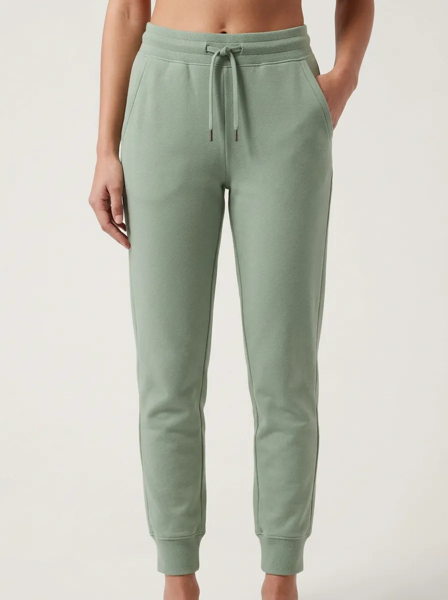 Women's Drawstring Sport Pants