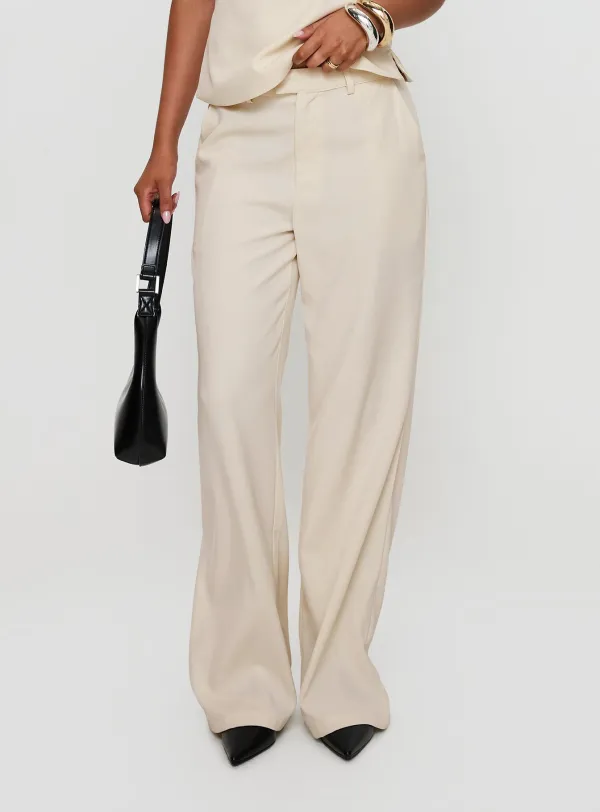 Cargo Irresistible Wide Leg Pants