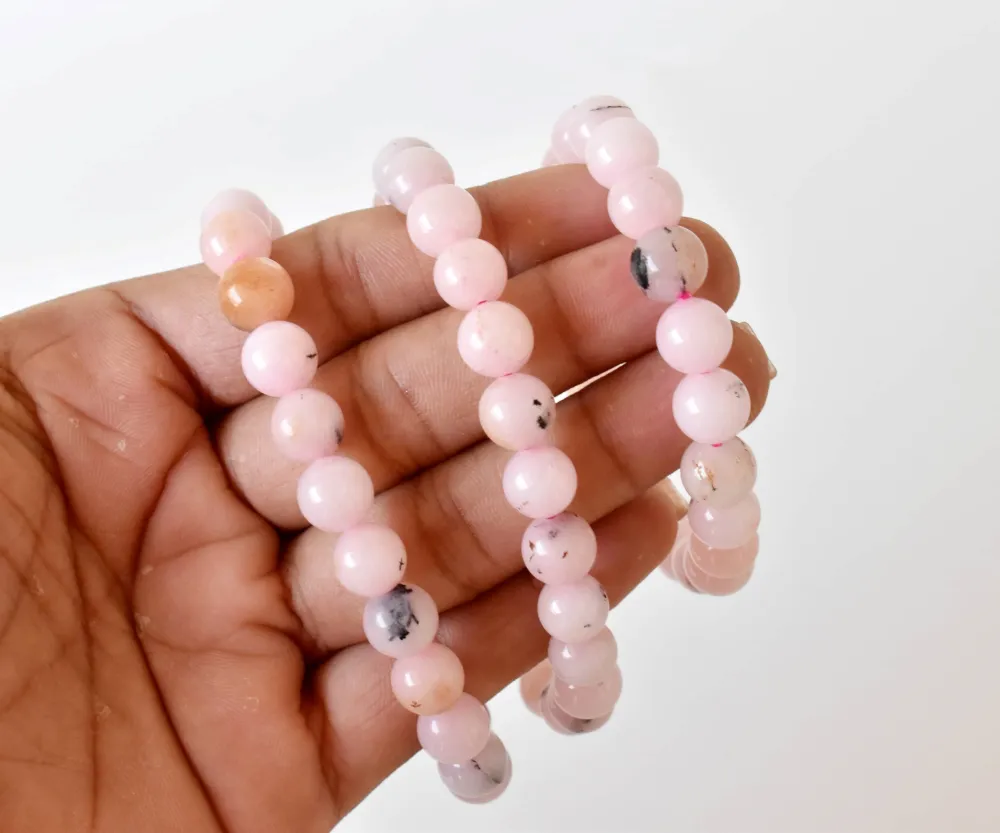 Classic Accent Bracelet Pink